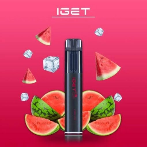 Iget Pro 5000 Puffs Vape India At Best Price