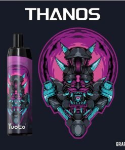 Yuoto Thanos Vape 5000 Puffs Buy at best price