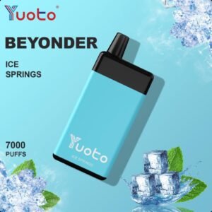 BEYONDER vape