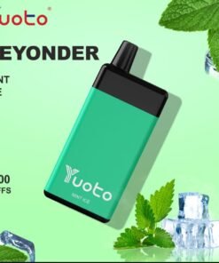 Yuoto Beyonder 7000 puffs vape