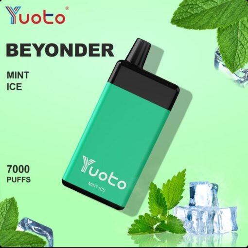 Yuoto Beyonder 7000 puffs vape