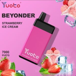 YUOTO BEYONDER 7000 PUFFS vape India 