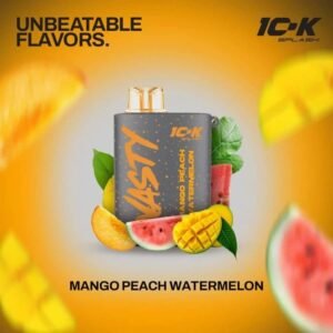 Nasty 10k Splash Mango Peach Watermelon