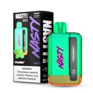 Nasty 8500 Spearmint