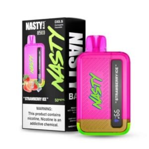 Nasty Bar 8500 Puffs Vape Buy At Best Price