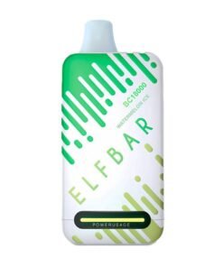 Elfbar BC15000 Vape Disposable (15000 Puffs)