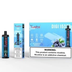 Yuoto Digi 15000 Puffs Disposable India Buy Online