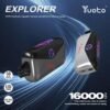 yuoto explorer 16000 puffs at best price in india