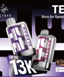 Elf Bar TE13000 Puffs Vape