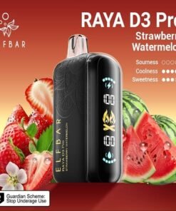 elf bar d3 pro 30k puffs