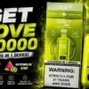 IGET MOVE B50000 Puffs Vape